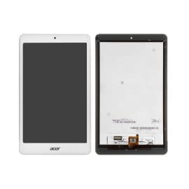 LCD za Acer Iconia One B1-820+touch screen beli