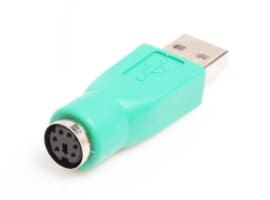 Adapter PS/2 na USB