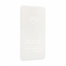 Zastitno Staklo Tempered glass 5D za iPhone XS Max beli