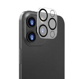 Zastita kamere 3D Full Cover za iPhone 14  Pro Max 6.7 transparent