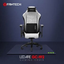 Stolica Gaming Fantech Ledare GC-192 siva