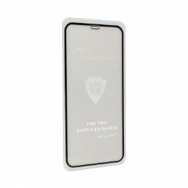 Zastitno staklo Tempered Glass 2.5D full glue za iPhone 11 6.1 crni