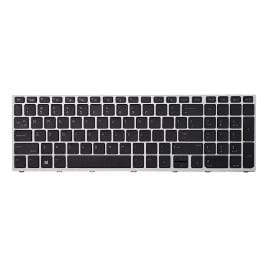Tastatura za laptop HP 470 G5 sivi frame