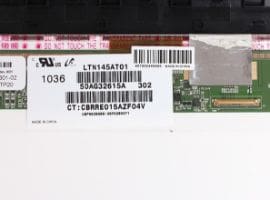 "LCD Panel 14.5"" (LTN145AT01)1366*768 LED sa staklom HP beats audio"