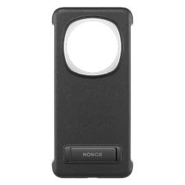 Torbica sa postoljem za Honor Magic 6 pro crna