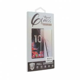 Zastitno Staklo Tempered glass full glue 0.15mm za Samsung Galaxy Note 20 Ultra zakrivljeni crni