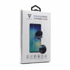 Zastitno staklo Tempered Glass Monsterskin UV Glue 5D za Honor Magic 7 Pro transparent