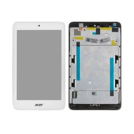 LCD za Acer Iconia One B1-750+touch screen beli