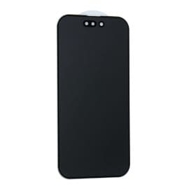 Zastitno Staklo Tempered glass Privacy 2.5D full glue za iPhone 14 Pro Max 6.7 crni