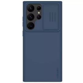 Torbica Nillkin CamShield Silky za Samsung S918B Galaxy S23 Ultra plava