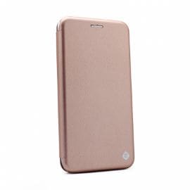 Torbica Teracell Flip Cover za Huawei Y6 2019/Honor 8A roze