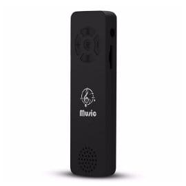MP3 player LWD music 8GB crni