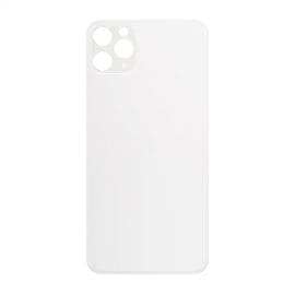 Poklopac za Iphone 11 Pro Silver (NO LOGO)