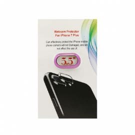 Metalna zastita kamere za iPhone 7 plus/8 plus pink