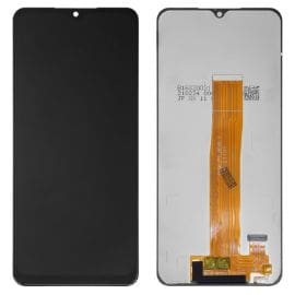 LCD za Samsung A022/M127/Galaxy A02/M12 + touch screen Black CHO