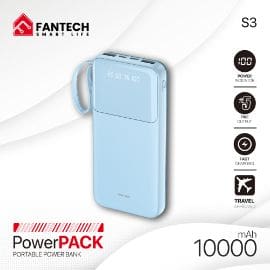 Power bank Prenosiva baterija Fantech S3 10000mAh