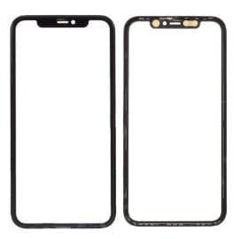 Staklo touch screen-a za Iphone 11+frame  AAA