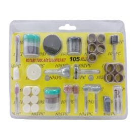 Set alata za ceonu brusilicu (mini graver) DM-105