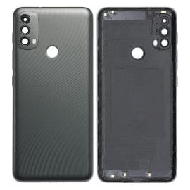 Poklopac za Motorola Moto E40 Grey (NO LOGO)