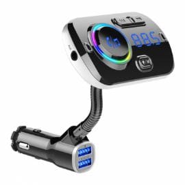 FM transmiter BC49AQ crni