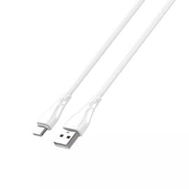 Data kabl Ldnio LS611 25W Fast Type C beli 1m