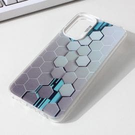Torbica Honeycomb Color za Samsung A245F Galaxy A24 4G type 3