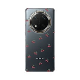 Torbica Silikonska Print Skin za Honor Magic 7 Lite Little Cherry