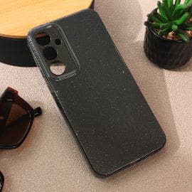 Torbica Sparkle Dust za Samsung A356B Galaxy A35 5G srebrna