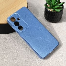 Torbica Sparkle Dust za Samsung S931B Galaxy S25 plava