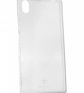 Torbica Teracell Skin za Sony Xperia Z5/E6603 transparent
