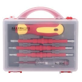 Set srafcigera TE-H3014