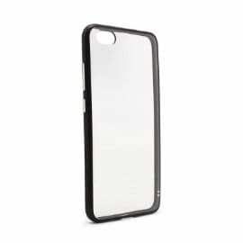 Torbica Clear Cover za Xiaomi Redmi Note 5A crna