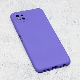 Torbica Teracell Giulietta za Samsung A226B Galaxy A22 5G mat ljubicasta