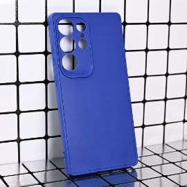 Torbica 3D Camera za Samsung S938B Galaxy S25 Ultra plava