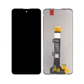 LCD za Motorola Moto E40 + touch screen Crni CHO