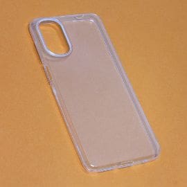 Torbica silikonska Ultra Thin za Motorola Moto G22 transparent