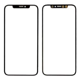 Staklo touch screen-a za Iphone X crno