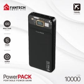 Power bank Prenosiva baterija Fantech T1 10000mAh QC