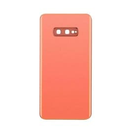 Poklopac za Samsung G970/Galaxy S10e Flamingo pink+staklo kamere