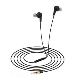 Slusalice Teracell Evolution R6 crne 3.5mm