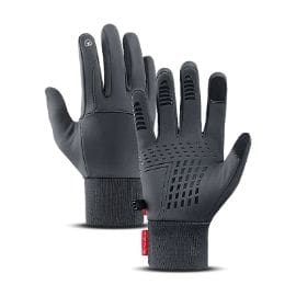 Rukavice za touch screen Kyncilor sive XL