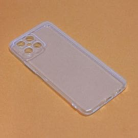 Torbica silikonska Ultra Thin za Huawei Honor X8 transparent