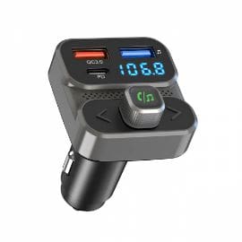 FM transmiter BC95