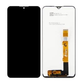 LCD za Alcatel 3L 2019/5039D+touch screen crni