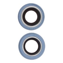Staklo kamere za Iphone 15 Blue OEM