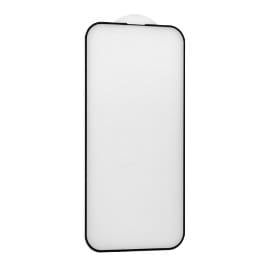 Zastitno staklo Tempered Glass 2.5D full glue za iPhone 14 Pro 6.1 crni