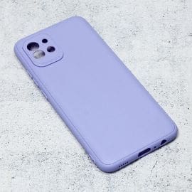 Torbica 3D Camera za Samsung A035G Galaxy A03 (EU) ljubicasta