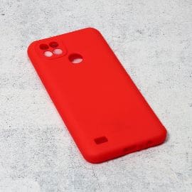 Torbica Teracell Giulietta za Realme C11 2021/C20 mat crvena