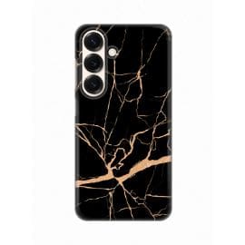 Torbica Silikonska Print za Samsung S931B Galaxy S25 All Black