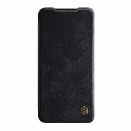 Torbica Nillkin Qin za Samsung G990 Galaxy S21 FE crna